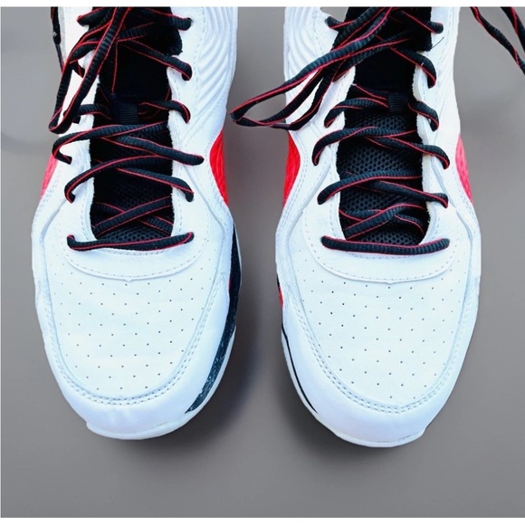 And1 Maverick Men's High Top Basketball Shoes Size 11 In EXCELLENT Condition - Picture 5 of 14